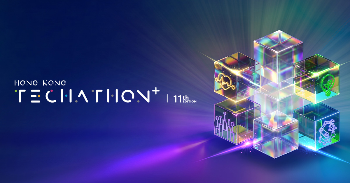 Hong Kong Techathon+
